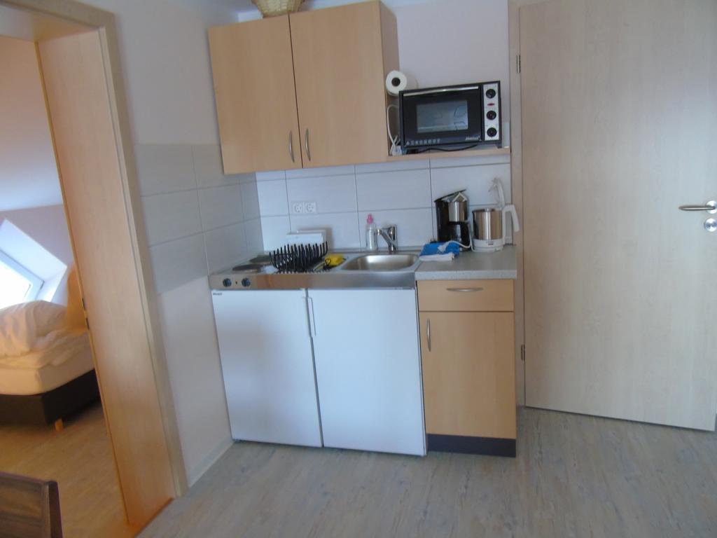 Wein- Appartements Borth Bretzfeld Exterior foto